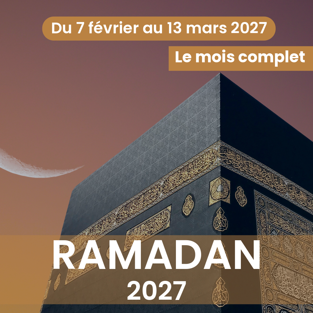 OMRA JANVIER 2027- E - GOOD SAFAR - GOODSAFAR - OMRA SAINT DENIS