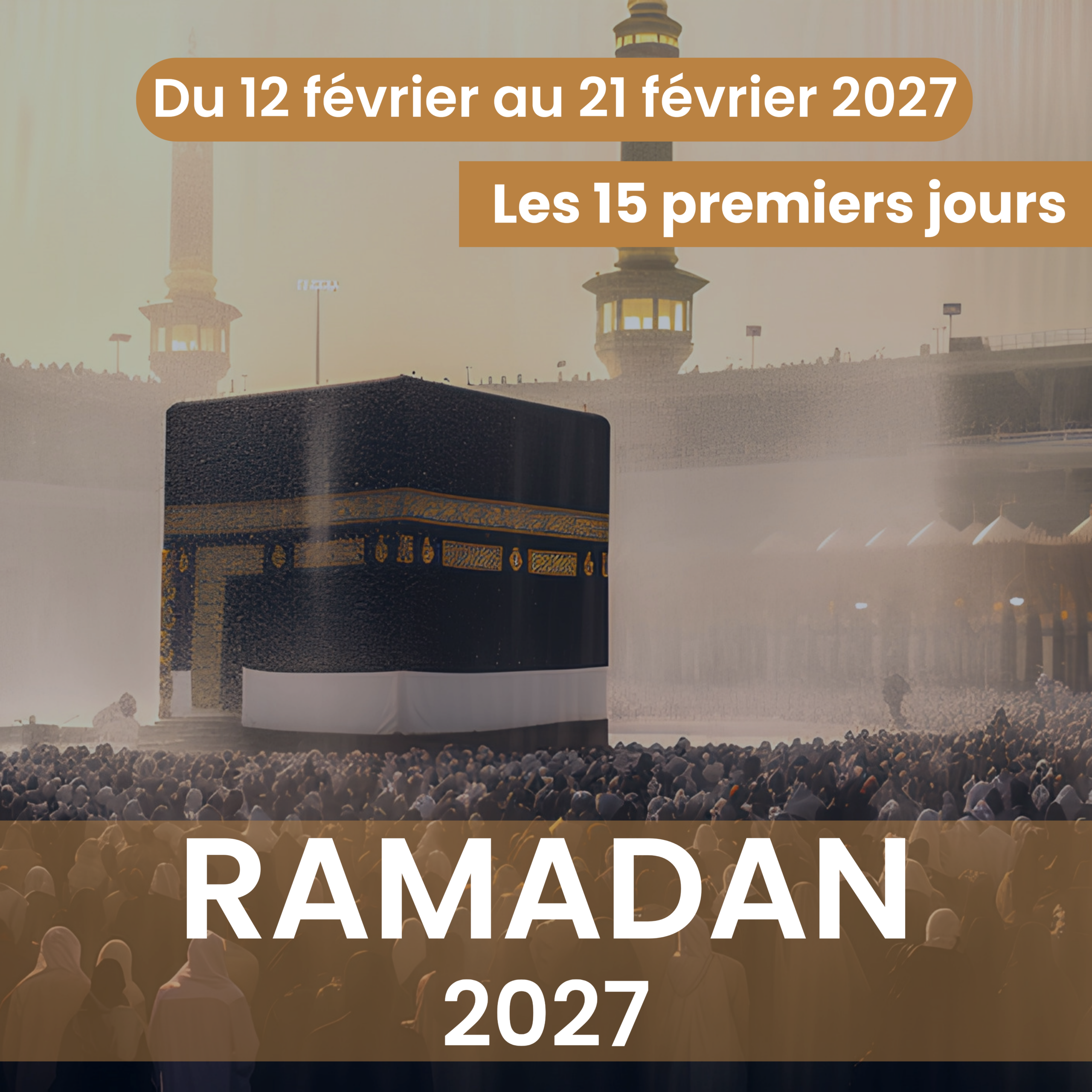 OMRA - AOUT - GOOD SAFAR - GOODSAFAR - OMRA SAINT DENIS