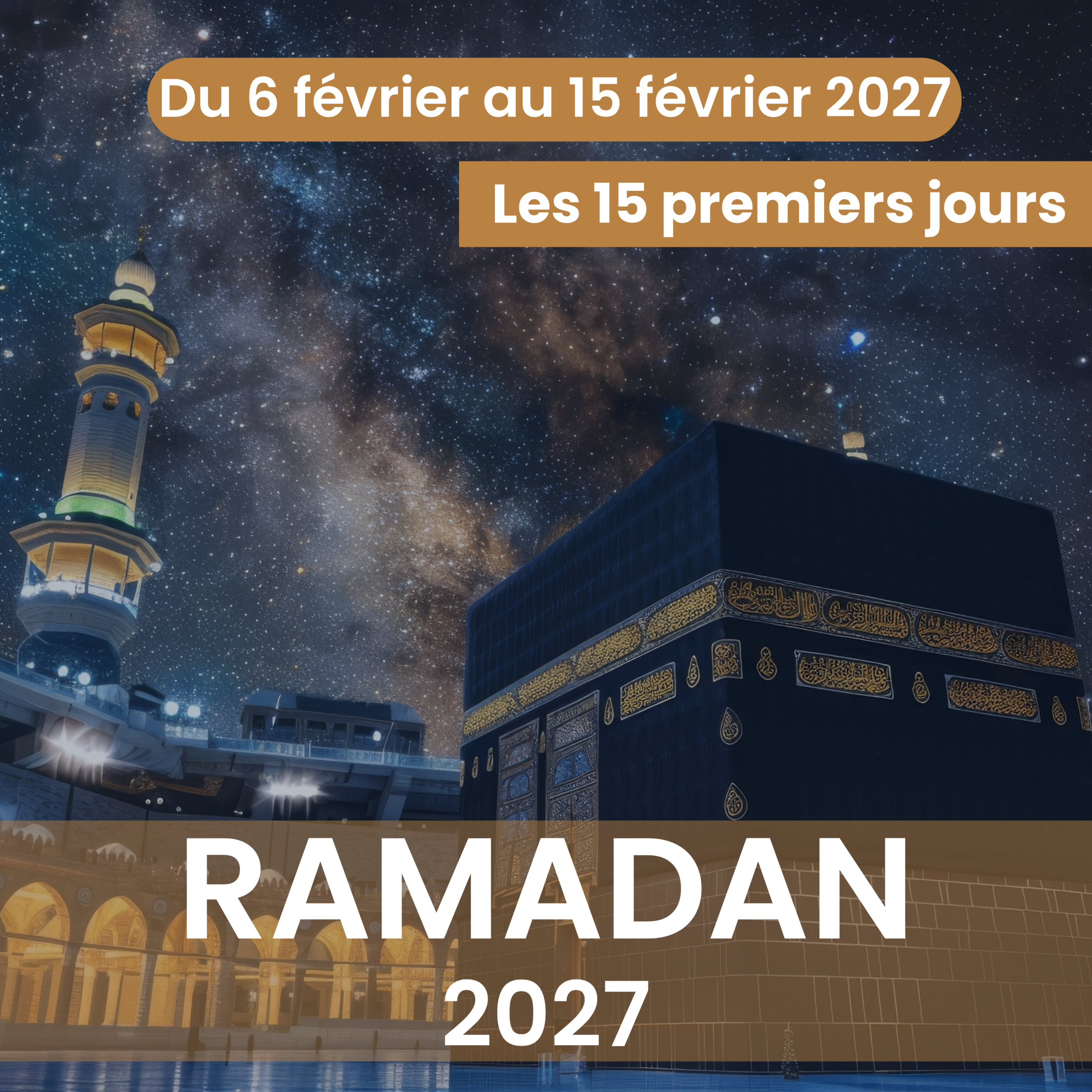 OMRA - SEPTEMBRE - GOOD SAFAR - GOODSAFAR - OMRA SAINT DENIS