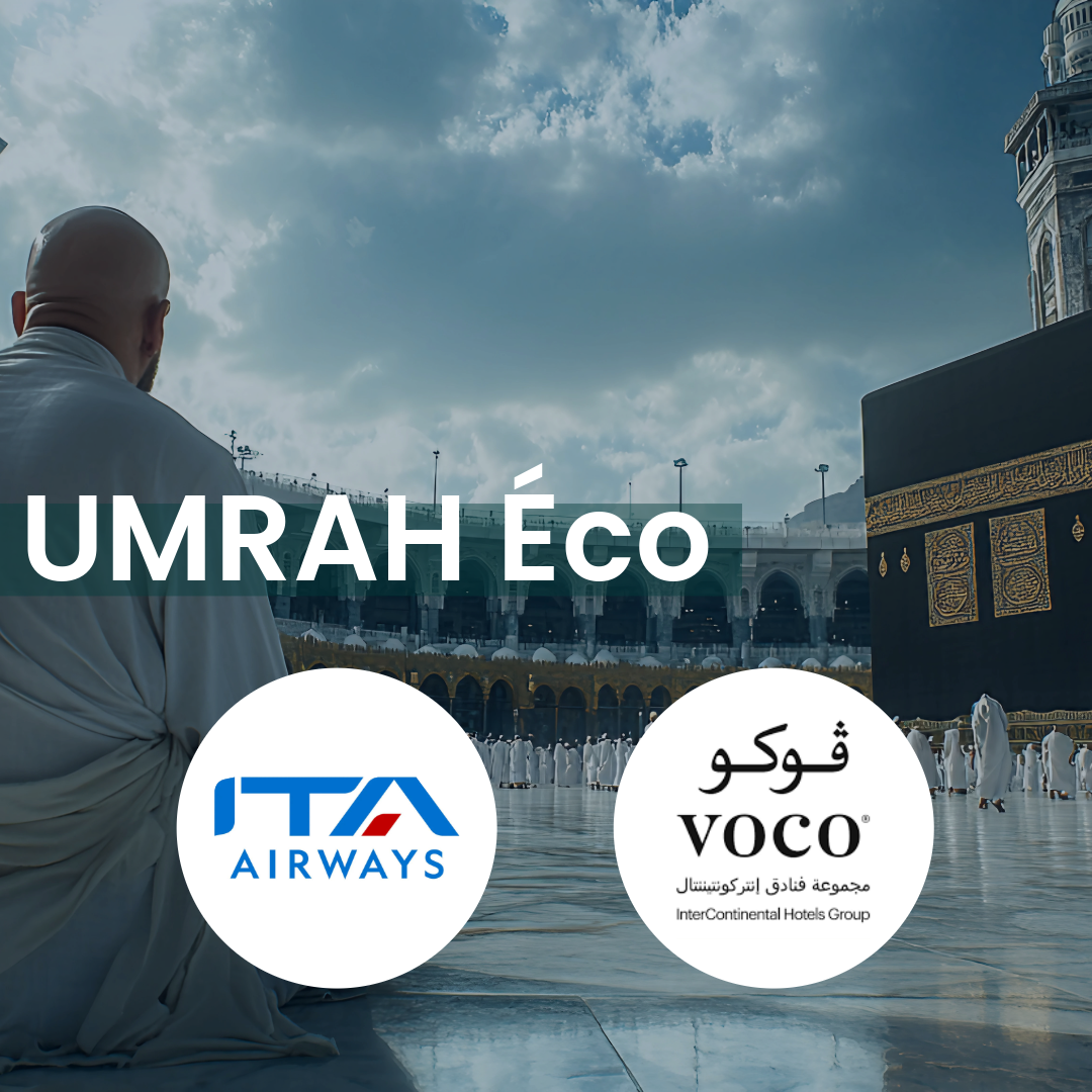 OMRA ECO AVEC GOOD SAFAR