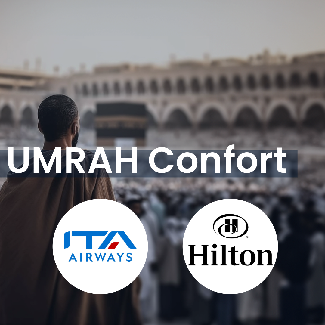 OMRA CONFORT AVEC GOOD SAFAR