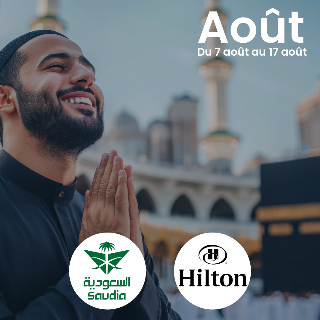 OMRA - AOUT - good safar