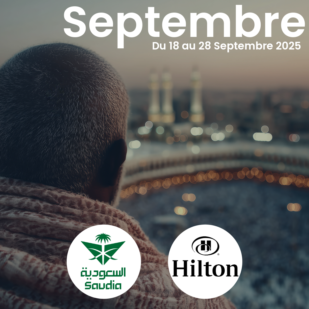 OMRA - SEPTEMBRE - good safar