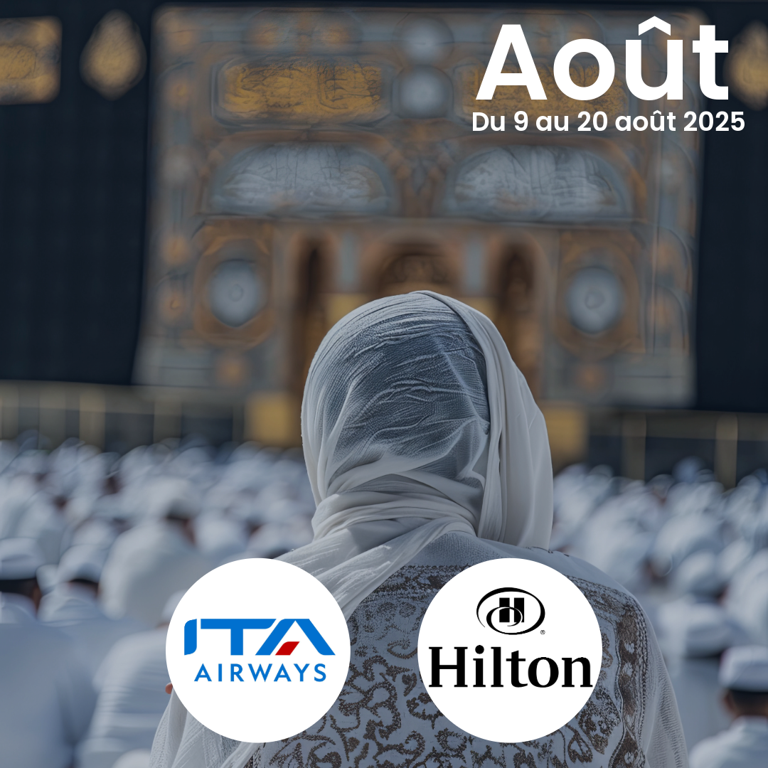 OMRA - AOUT - good safar