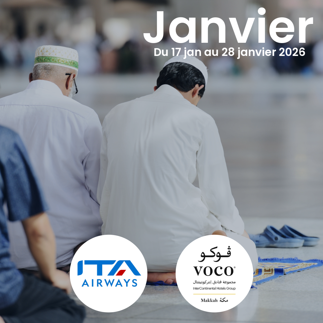 OMRA - AOUT - good safar