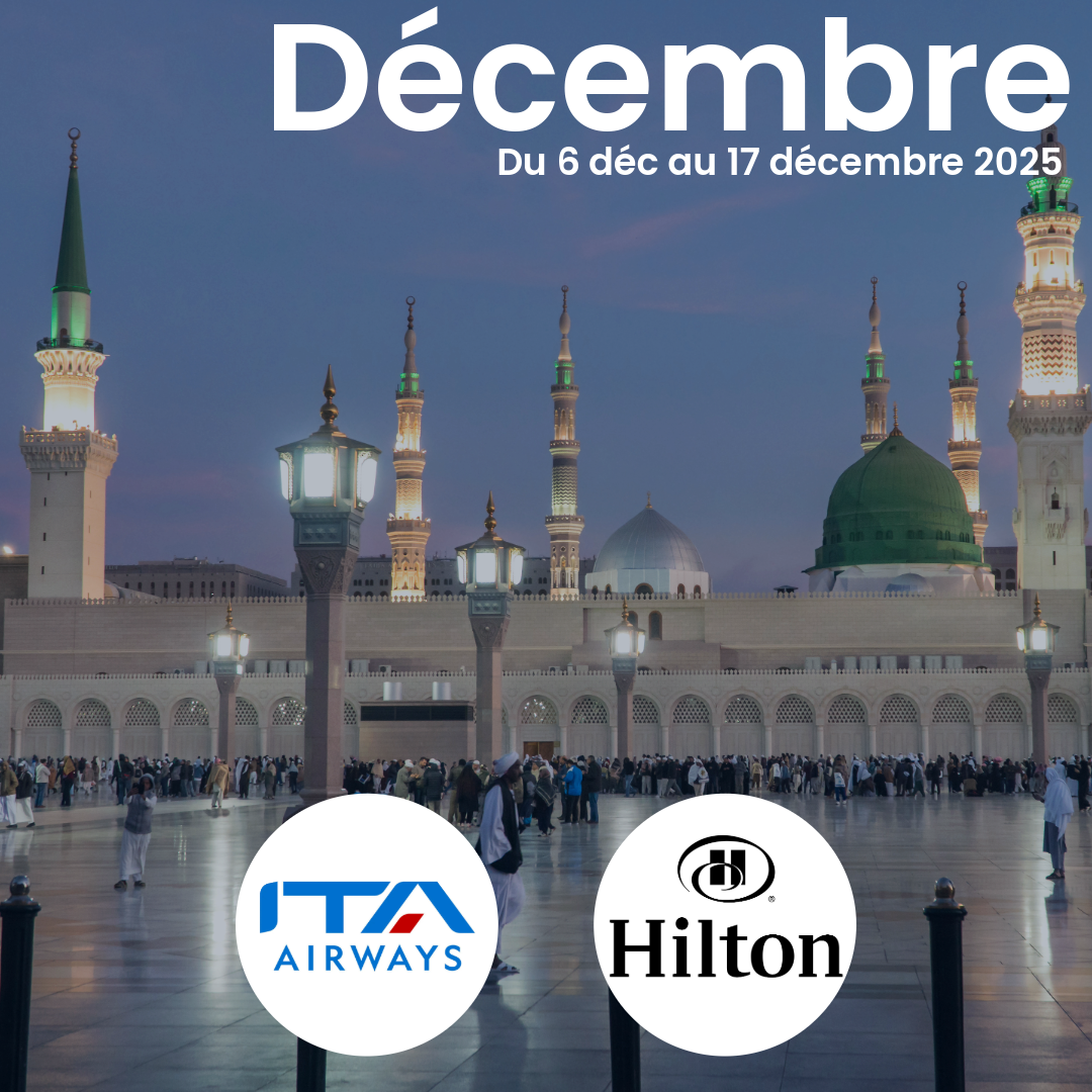 OMRA - AOUT - good safar