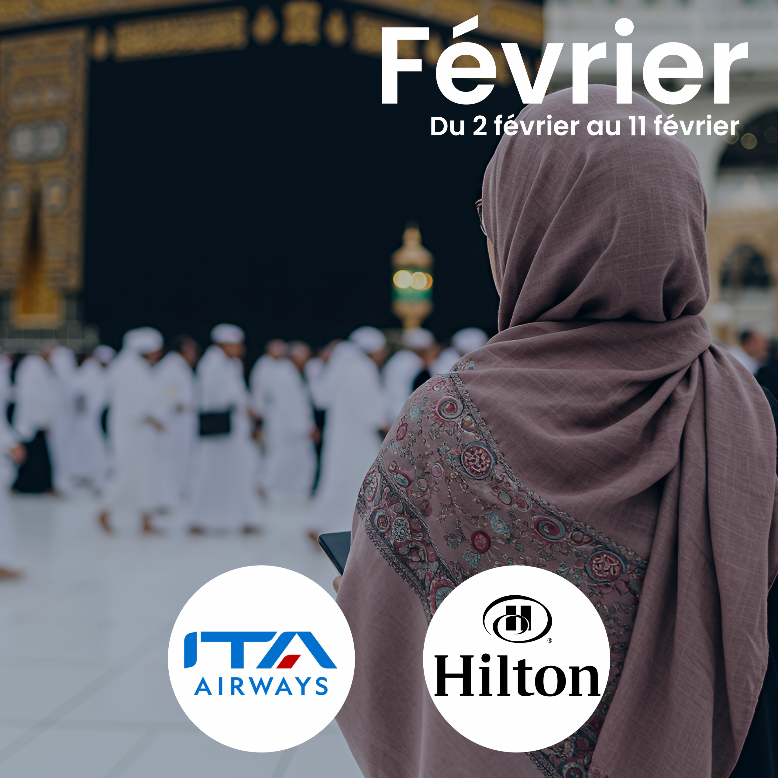 OMRA - AOUT - good safar