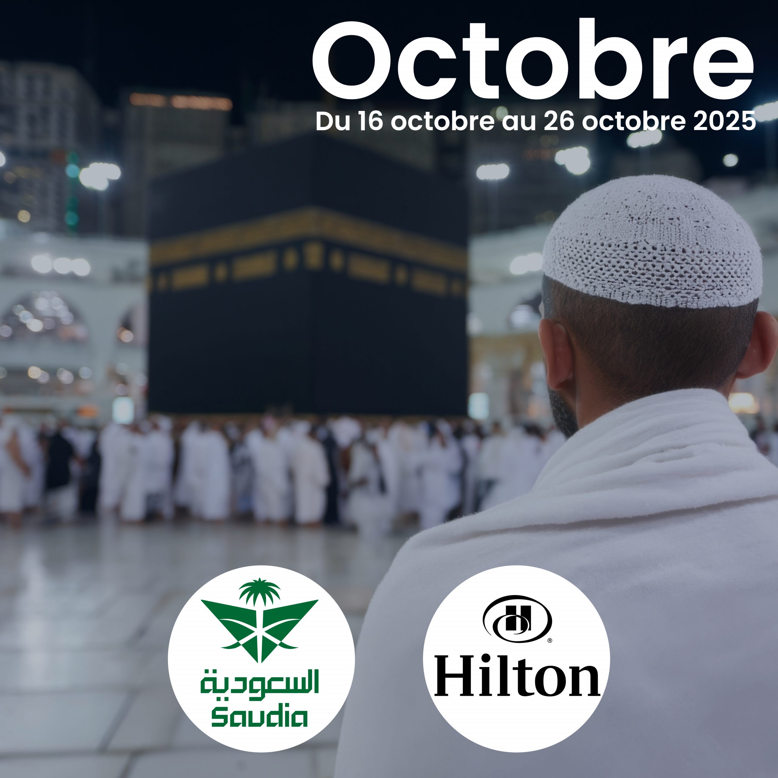 OMRA - AOUT - GOOD SAFAR