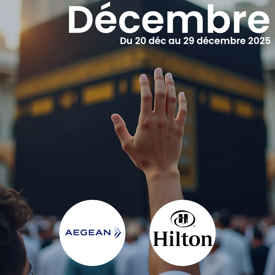 OMRA - SEPTEMBRE - good safar