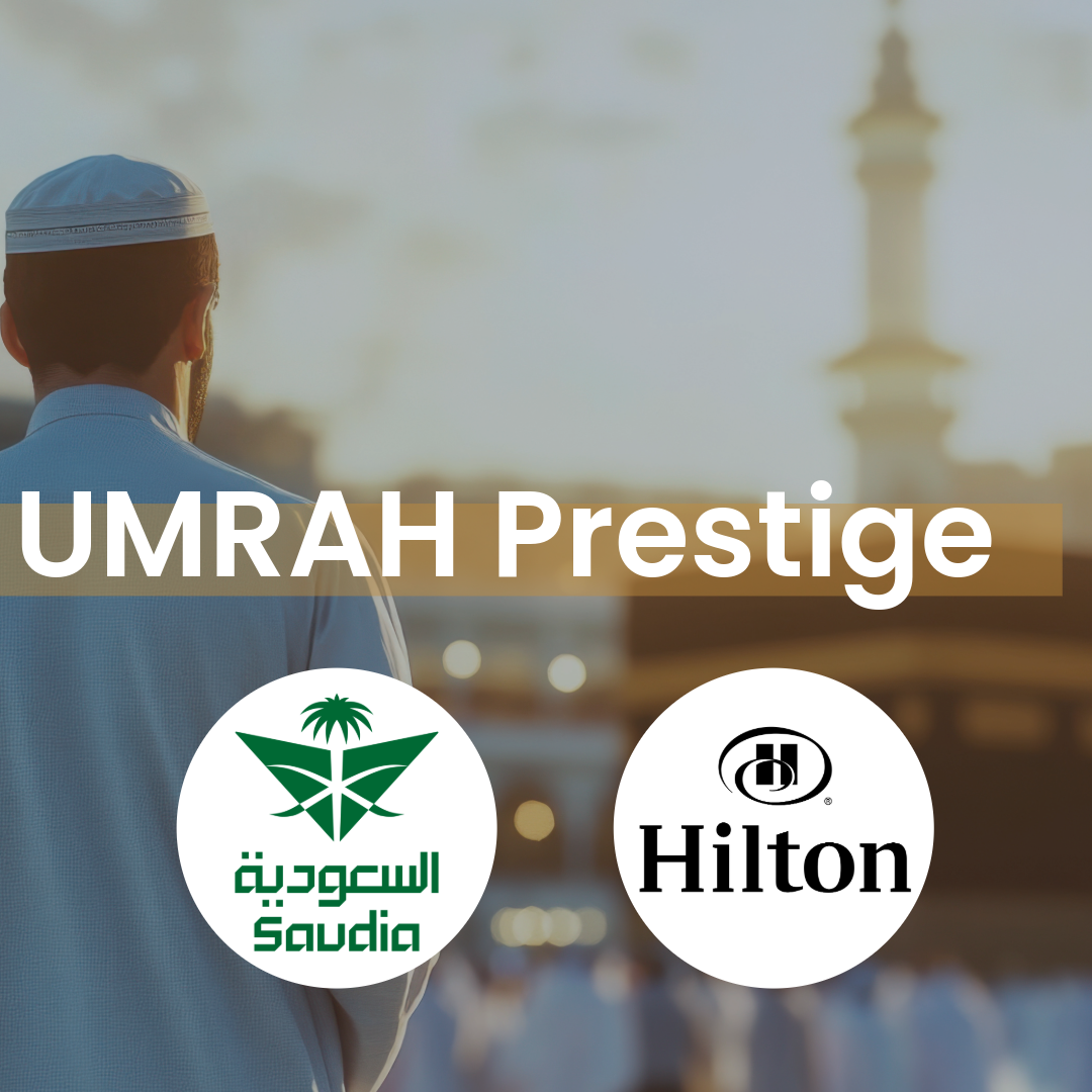 OMRA PRESTIGE AVEC GOOD SAFAR