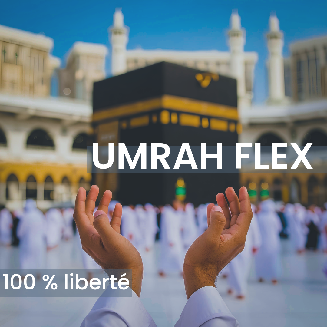 GOOD SAFAR UMRAH FLEX
