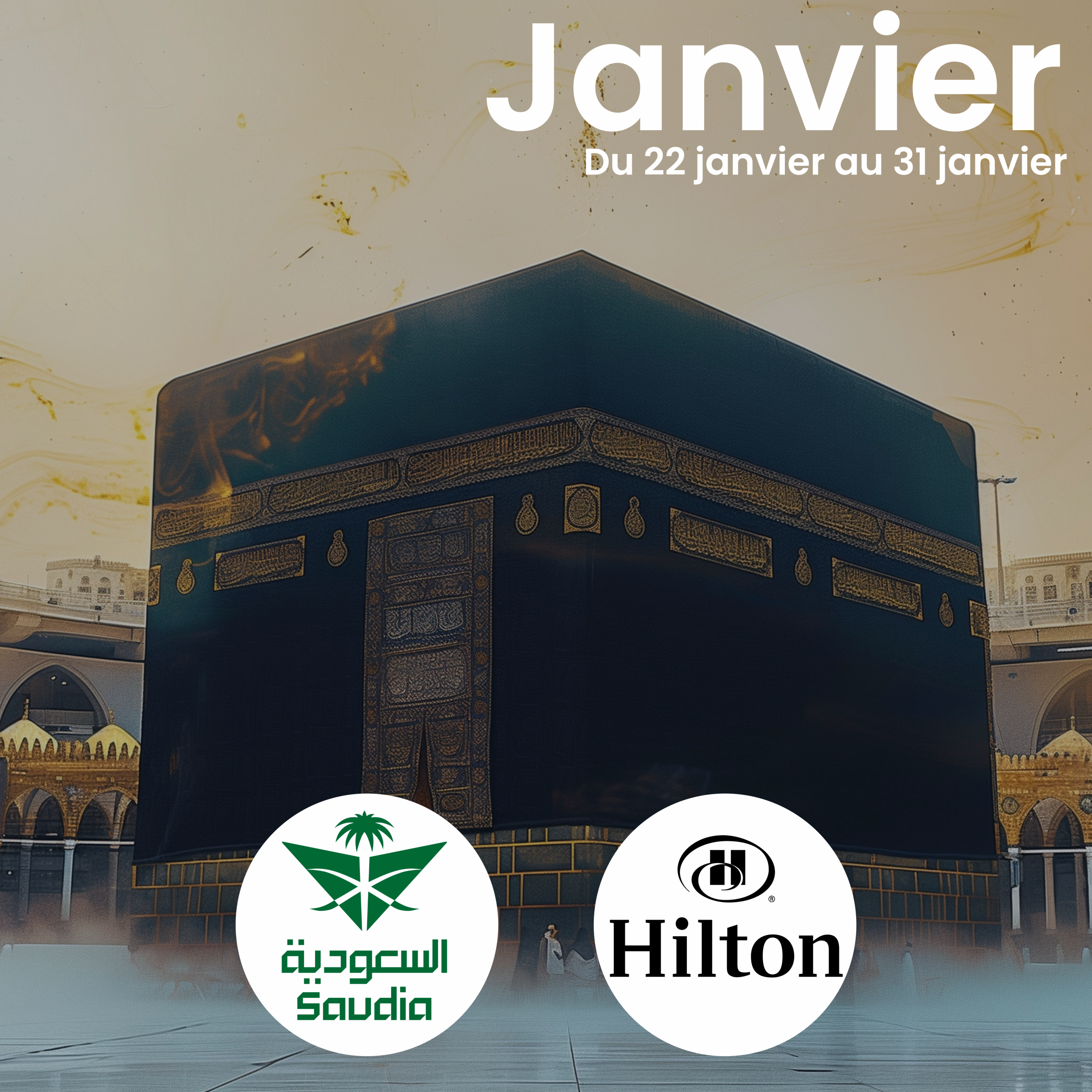 OMRA - AOUT - good safar