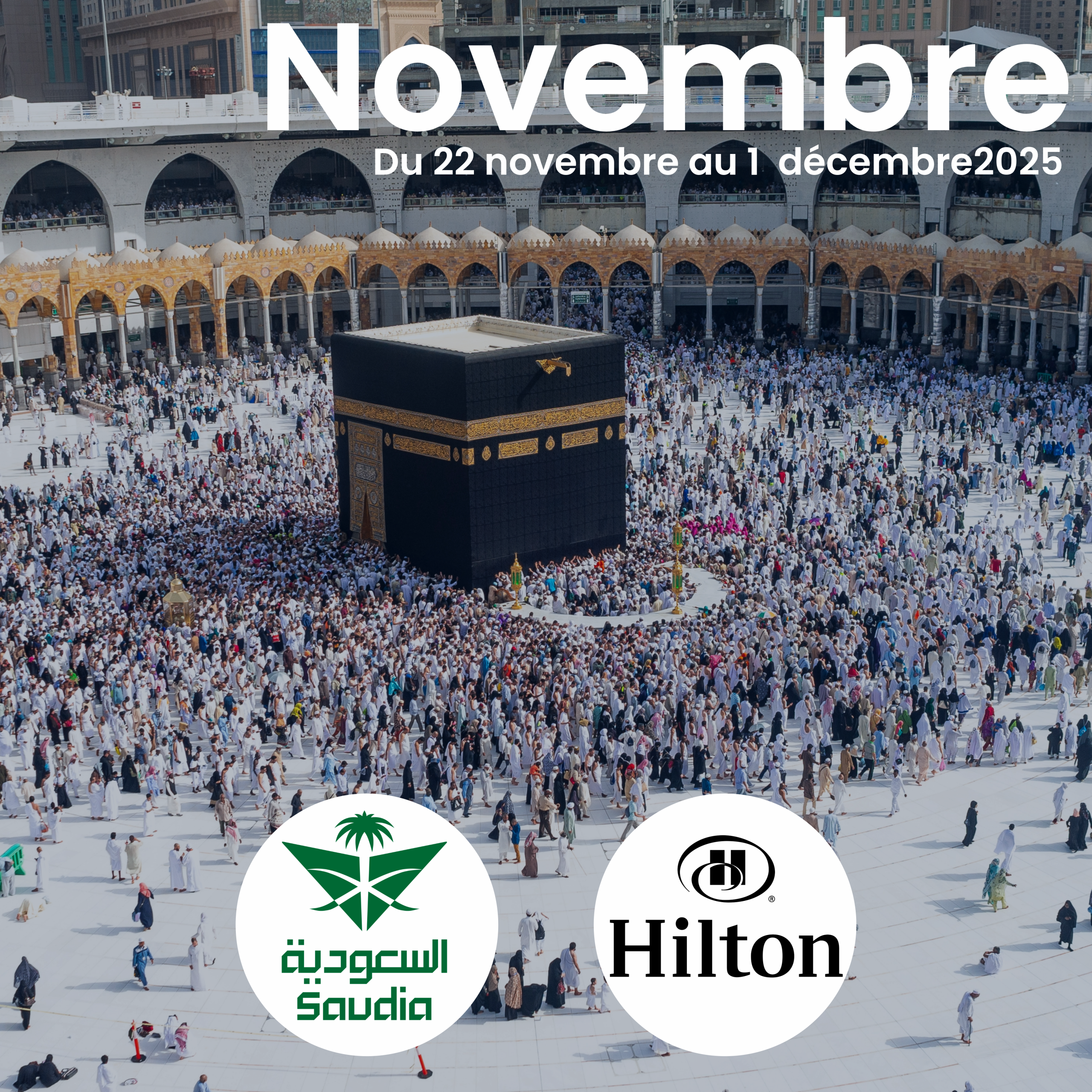 OMRA - SEPTEMBRE - good safar