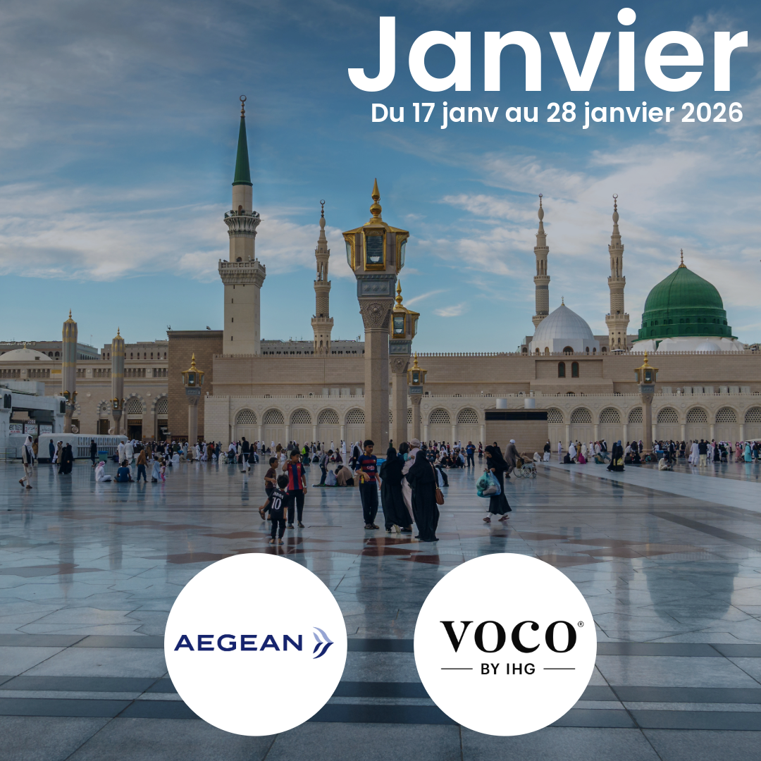 OMRA - AOUT - good safar