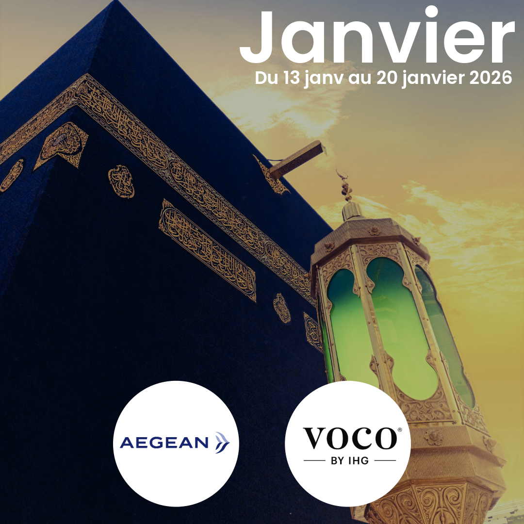 OMRA - SEPTEMBRE - good safar