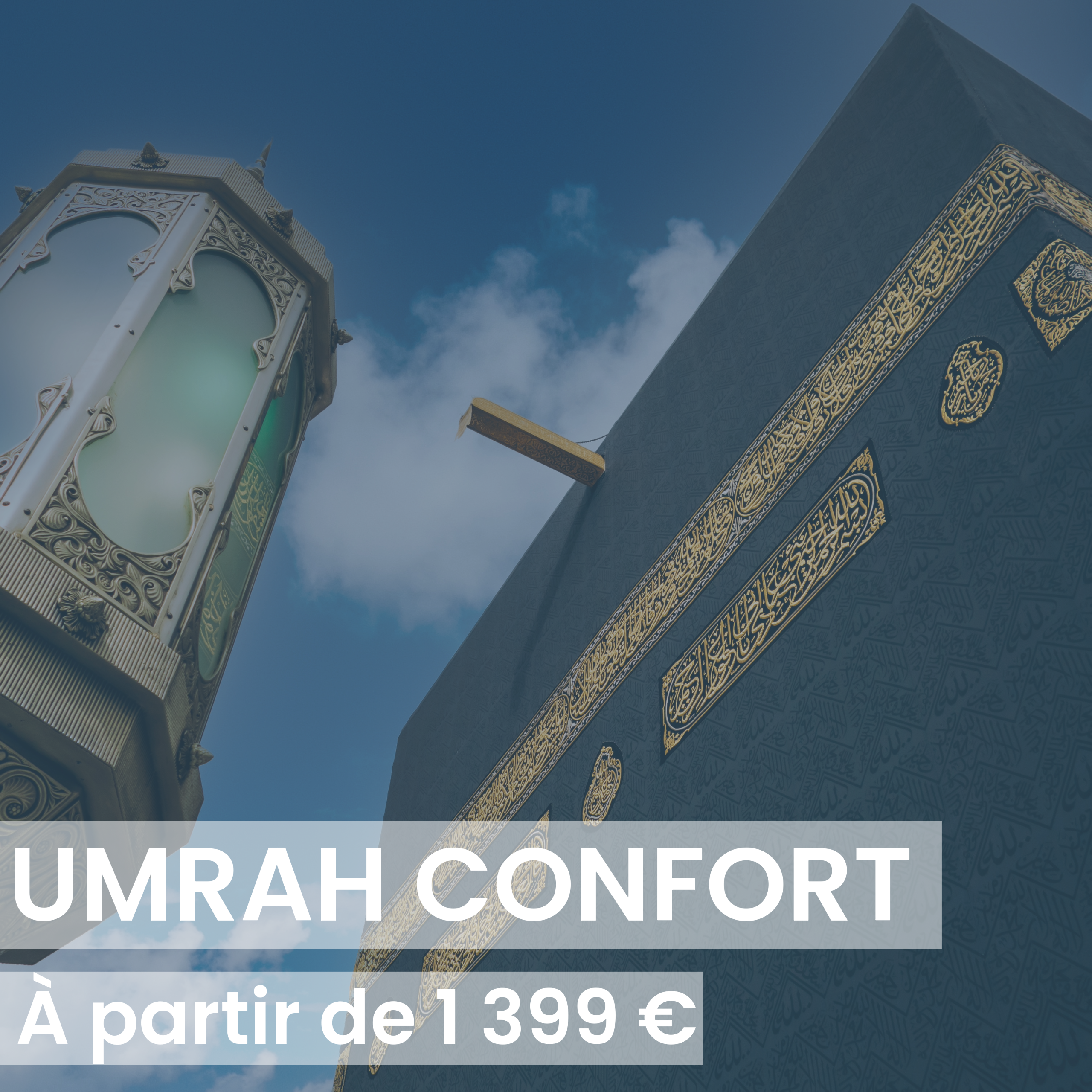 OMRA PRESTIGE AVEC GOOD SAFAR