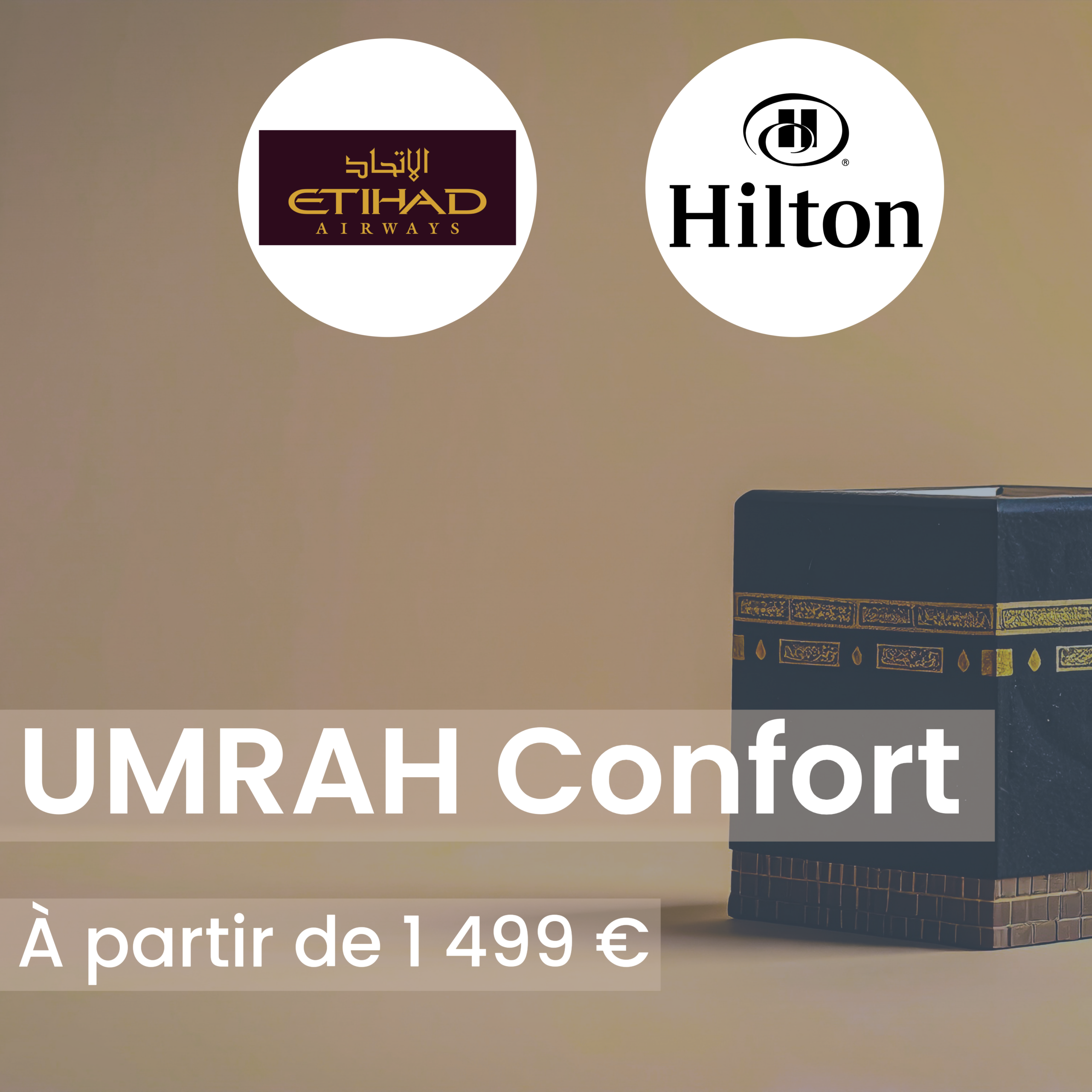 OMRA PRESTIGE AVEC GOOD SAFAR